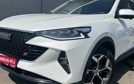 Haval F7 I, 2023 год, 2 225 000 рублей, 9 фотография