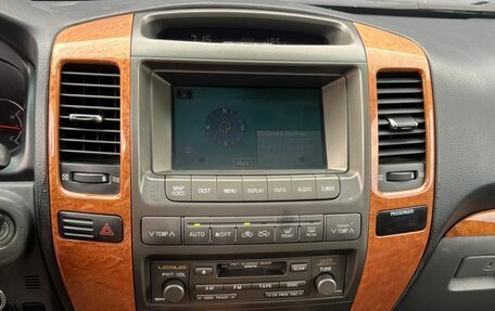 Lexus GX I, 2005 год, 2 050 000 рублей, 16 фотография