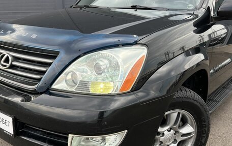 Lexus GX I, 2005 год, 2 050 000 рублей, 9 фотография