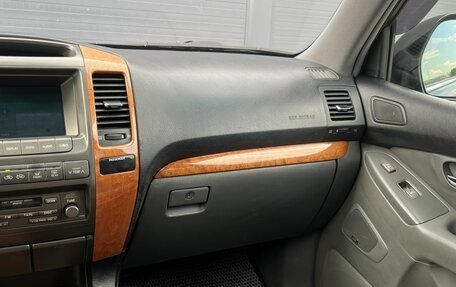 Lexus GX I, 2005 год, 2 050 000 рублей, 17 фотография