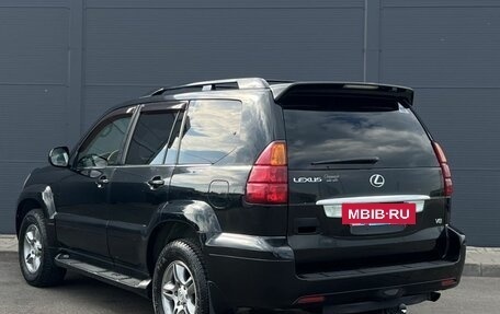 Lexus GX I, 2005 год, 2 050 000 рублей, 7 фотография
