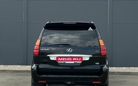 Lexus GX I, 2005 год, 2 050 000 рублей, 6 фотография