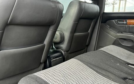 Lexus GX I, 2005 год, 2 050 000 рублей, 22 фотография
