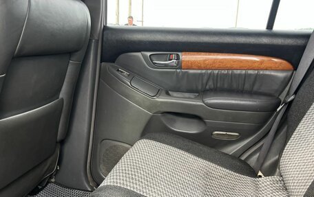 Lexus GX I, 2005 год, 2 050 000 рублей, 21 фотография