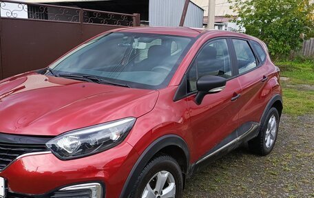 Renault Kaptur I рестайлинг, 2019 год, 1 200 000 рублей, 2 фотография