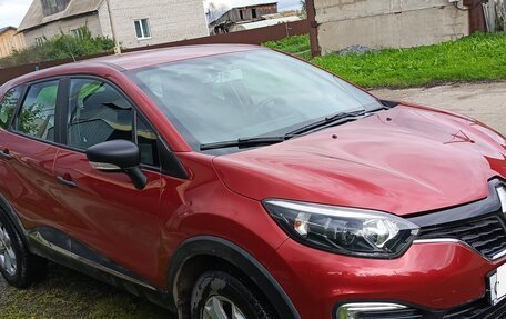Renault Kaptur I рестайлинг, 2019 год, 1 200 000 рублей, 12 фотография
