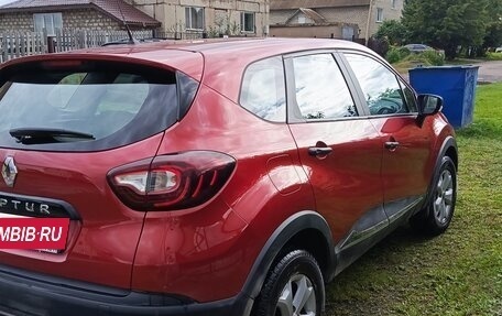 Renault Kaptur I рестайлинг, 2019 год, 1 200 000 рублей, 16 фотография