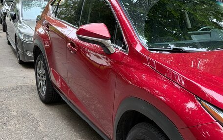 Lexus NX I, 2018 год, 2 400 000 рублей, 2 фотография