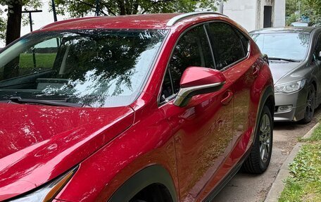 Lexus NX I, 2018 год, 2 400 000 рублей, 3 фотография