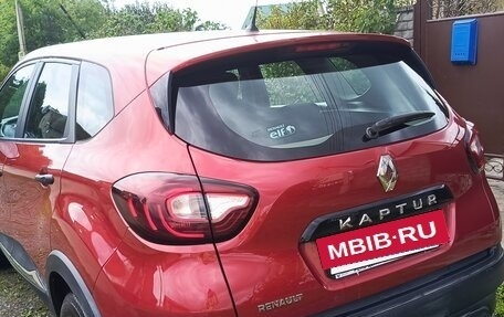Renault Kaptur I рестайлинг, 2019 год, 1 200 000 рублей, 6 фотография