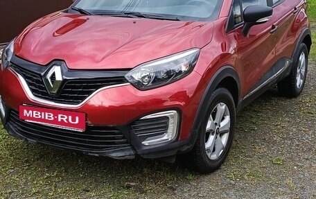 Renault Kaptur I рестайлинг, 2019 год, 1 200 000 рублей, 18 фотография