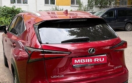 Lexus NX I, 2018 год, 2 400 000 рублей, 4 фотография