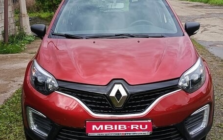 Renault Kaptur I рестайлинг, 2019 год, 1 200 000 рублей, 19 фотография