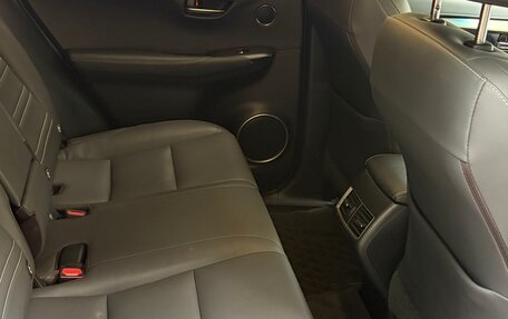 Lexus NX I, 2018 год, 2 400 000 рублей, 8 фотография