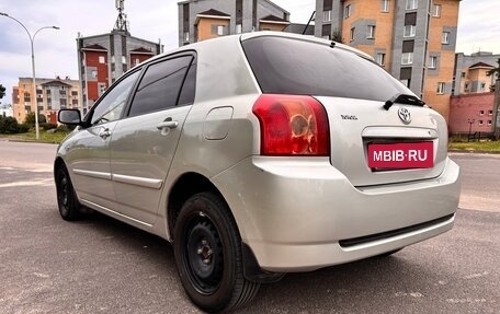 Toyota Corolla, 2006 год, 410 000 рублей, 4 фотография
