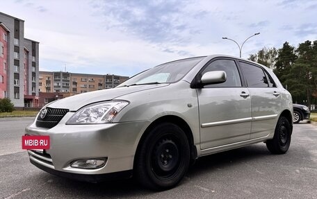 Toyota Corolla, 2006 год, 410 000 рублей, 3 фотография