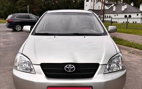 Toyota Corolla, 2006 год, 410 000 рублей, 2 фотография