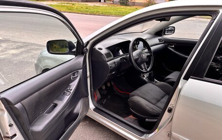 Toyota Corolla, 2006 год, 410 000 рублей, 10 фотография