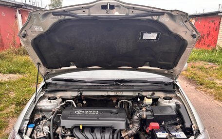 Toyota Corolla, 2006 год, 410 000 рублей, 14 фотография
