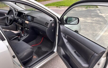 Toyota Corolla, 2006 год, 410 000 рублей, 9 фотография