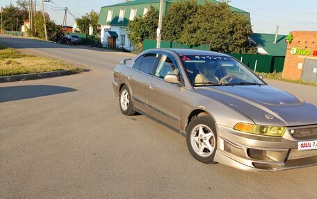 Mitsubishi Galant VIII, 2003 год, 480 000 рублей, 3 фотография