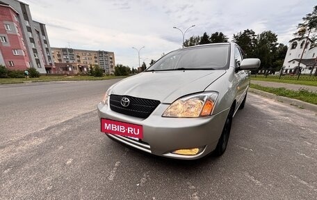 Toyota Corolla, 2006 год, 410 000 рублей, 7 фотография