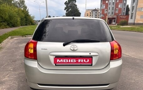 Toyota Corolla, 2006 год, 410 000 рублей, 8 фотография