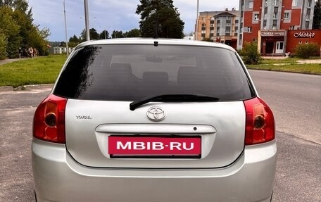 Toyota Corolla, 2006 год, 410 000 рублей, 5 фотография