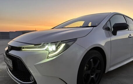 Toyota Corolla, 2021 год, 1 900 000 рублей, 4 фотография