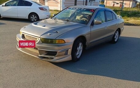 Mitsubishi Galant VIII, 2003 год, 480 000 рублей, 2 фотография