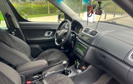 Skoda Roomster, 2007 год, 550 000 рублей, 5 фотография