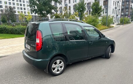 Skoda Roomster, 2007 год, 550 000 рублей, 4 фотография