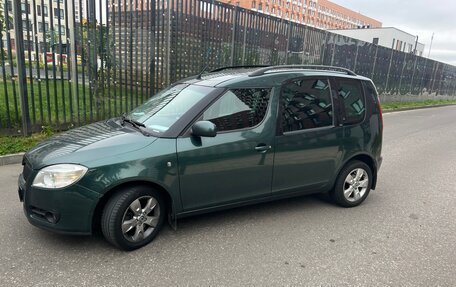 Skoda Roomster, 2007 год, 550 000 рублей, 2 фотография