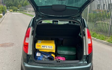 Skoda Roomster, 2007 год, 550 000 рублей, 9 фотография