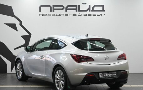 Opel Astra J, 2012 год, 999 900 рублей, 6 фотография