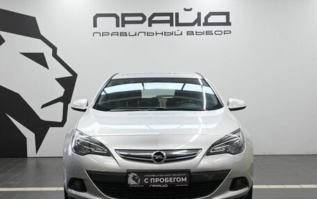 Opel Astra J, 2012 год, 999 900 рублей, 2 фотография