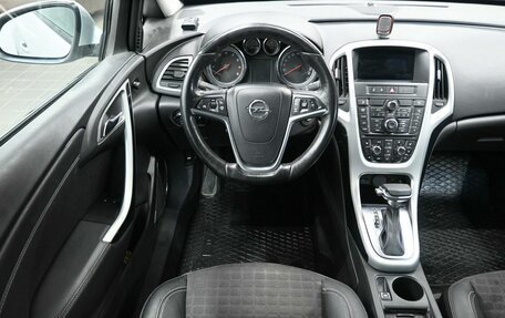 Opel Astra J, 2012 год, 999 900 рублей, 9 фотография