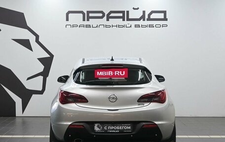 Opel Astra J, 2012 год, 999 900 рублей, 4 фотография