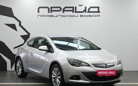 Opel Astra J, 2012 год, 999 900 рублей, 5 фотография