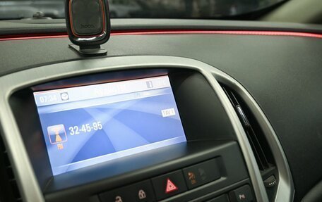 Opel Astra J, 2012 год, 999 900 рублей, 16 фотография