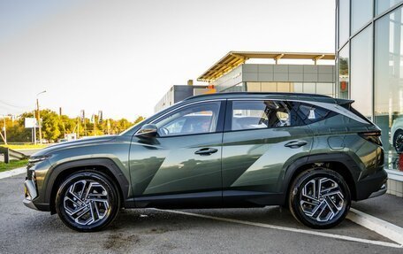 Hyundai Tucson, 2026 год, 4 398 000 рублей, 4 фотография