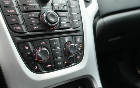 Opel Astra J, 2012 год, 999 900 рублей, 17 фотография
