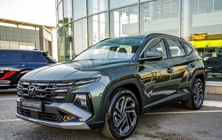Hyundai Tucson, 2026 год, 4 398 000 рублей, 3 фотография