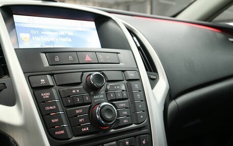 Opel Astra J, 2012 год, 999 900 рублей, 15 фотография