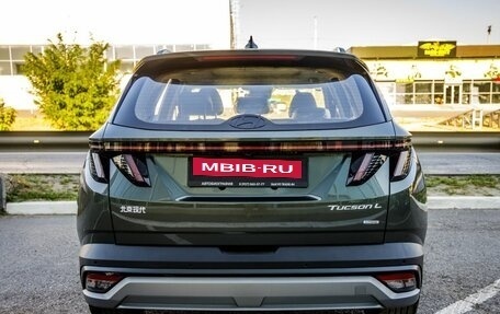 Hyundai Tucson, 2026 год, 4 398 000 рублей, 6 фотография