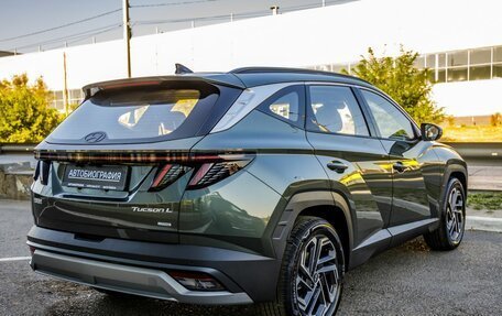 Hyundai Tucson, 2026 год, 4 398 000 рублей, 7 фотография
