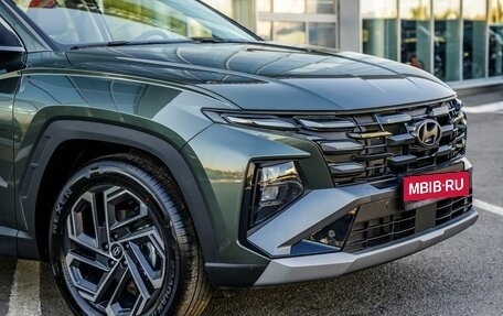 Hyundai Tucson, 2026 год, 4 398 000 рублей, 10 фотография