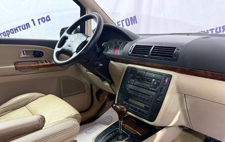 Volkswagen Sharan I рестайлинг, 2002 год, 535 000 рублей, 7 фотография