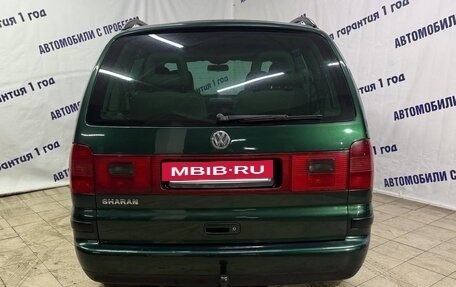 Volkswagen Sharan I рестайлинг, 2002 год, 535 000 рублей, 4 фотография