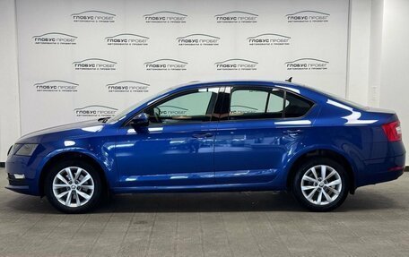 Skoda Octavia, 2018 год, 1 665 000 рублей, 6 фотография